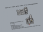 Preview: Flexgetriebe Umbausatz auf größere Motoren WPL B-1, WPL B-24, WPL C14