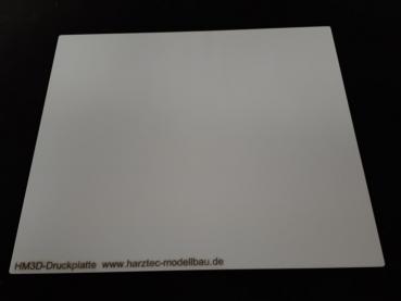 HM3D Druckplatte Abmessung 200x200mm
